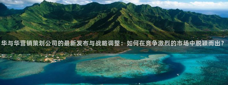 必赢国际437a：华与华营销策